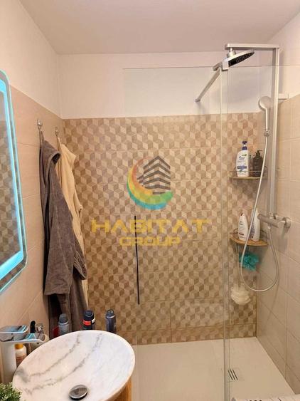 Apartament cu 3 camere decomandat, mobilat în Domenii