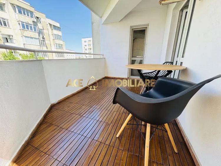 Apartament cu 3 camere decomandat, mobilat în Calea Călărașilor