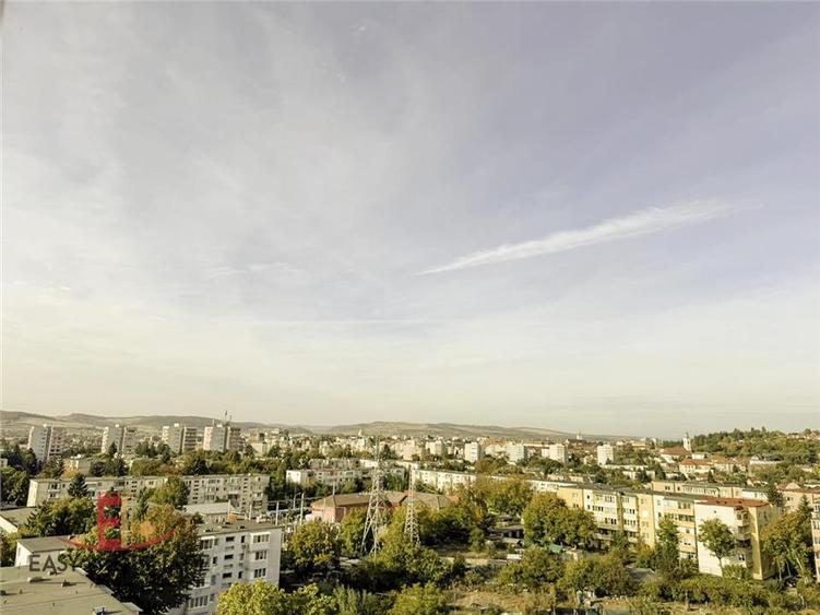 Apartament cu 2 camere decomandat, mobilat în Dâmbu Pietros