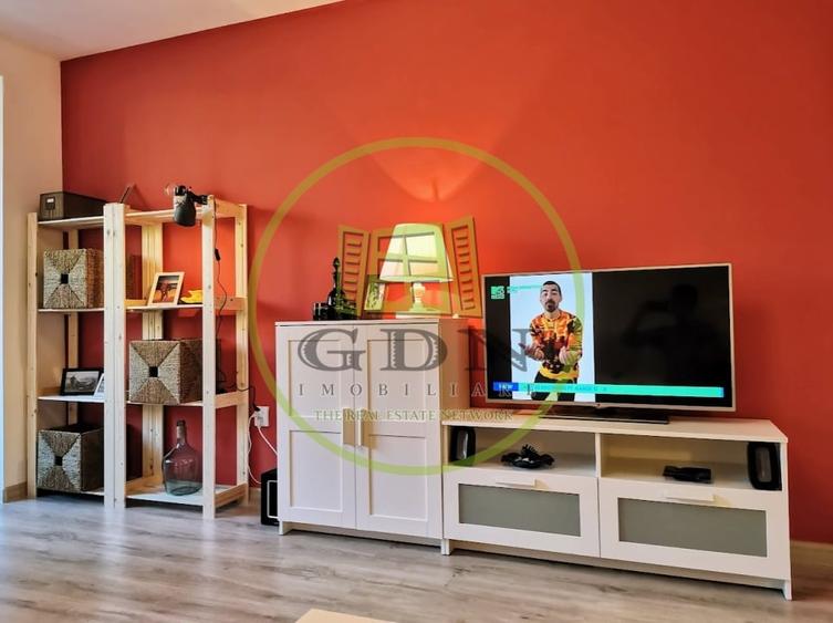 Apartament cu 2 camere decomandat, mobilat în Orizont