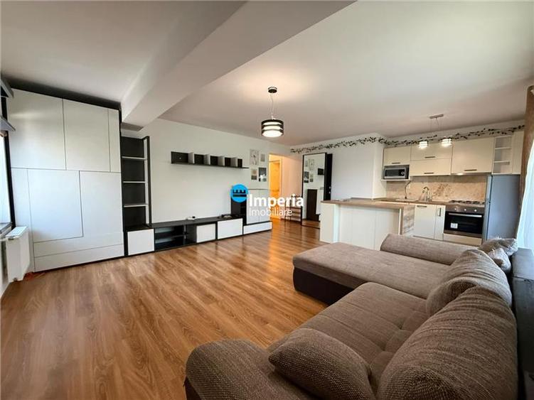 Apartament cu 2 camere decomandat, mobilat în Moara de Vânt