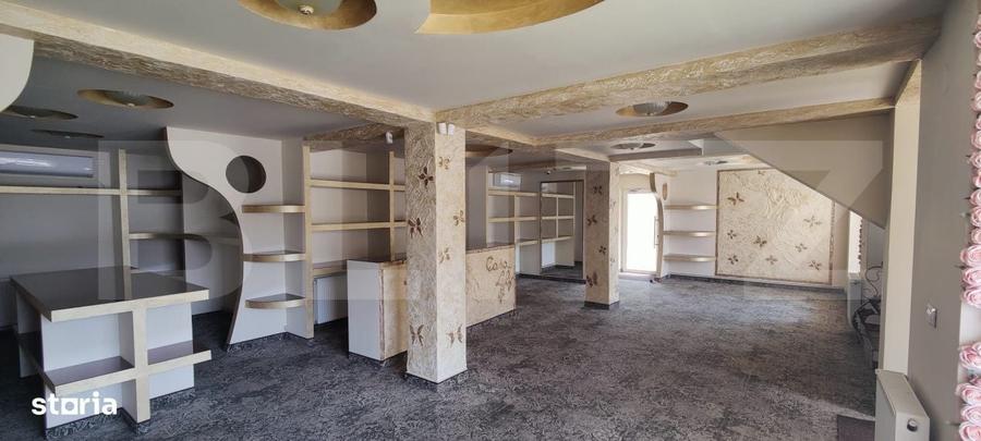 Spațiu comercial, de 189 mp, în Central