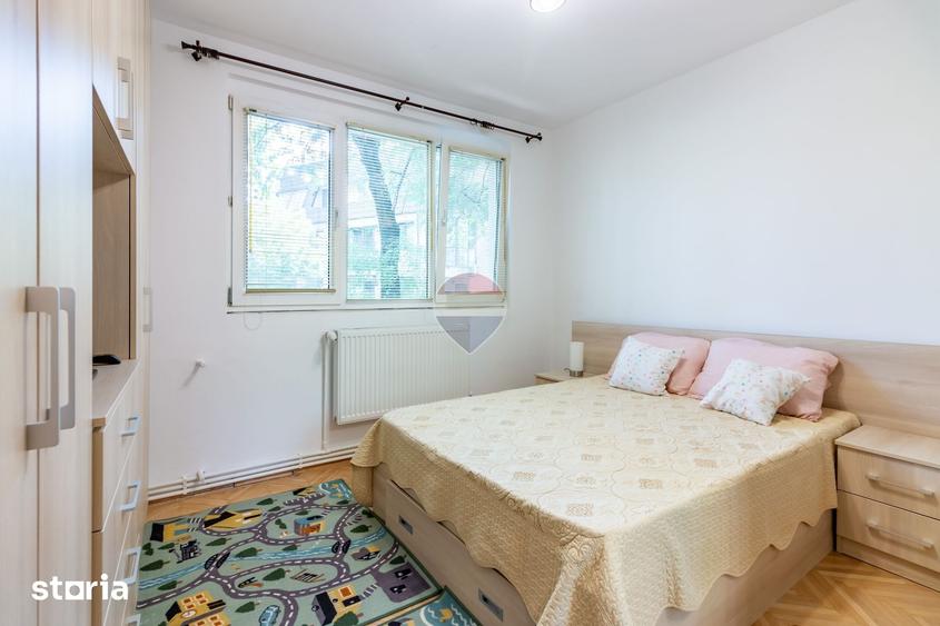 Apartament cu 2 camere în Grivița