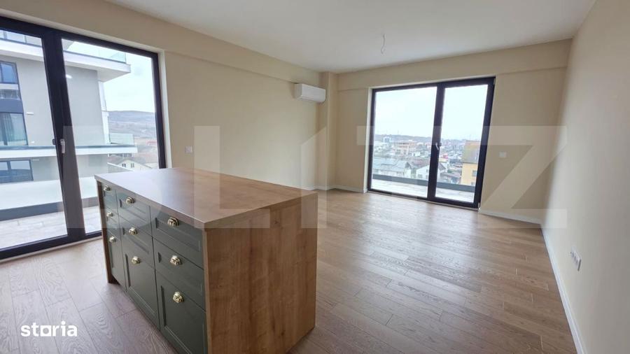 Apartament cu 3 camere în Central