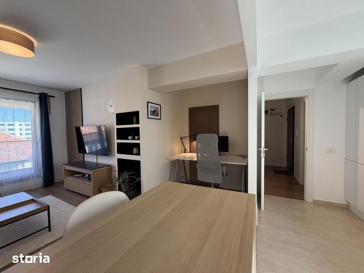 Apartament cu 2 camere decomandat în Nord — fotografia 1
