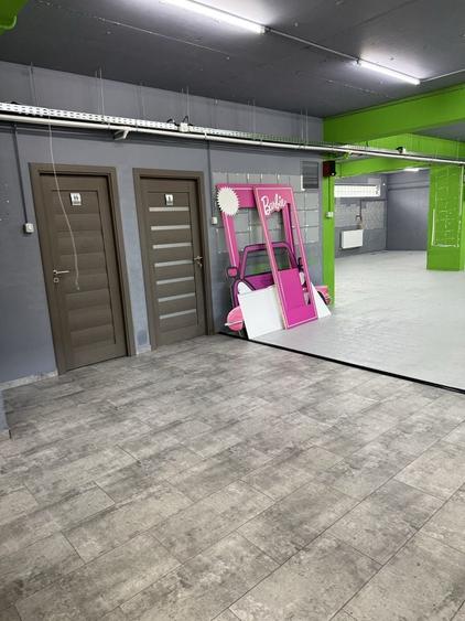 Spațiu comercial, de 284 mp, în Colentina
