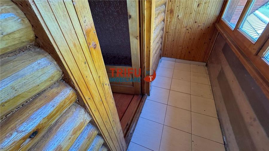 Casă individuală cu 3 camere cu Canalizare în Bărăbanț