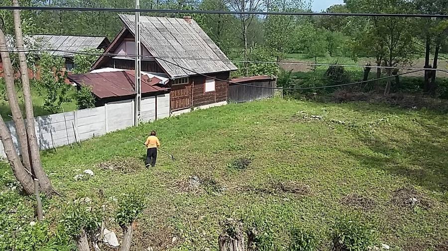 Teren Construcții intravilan de 608 mp, în Râu de Mori