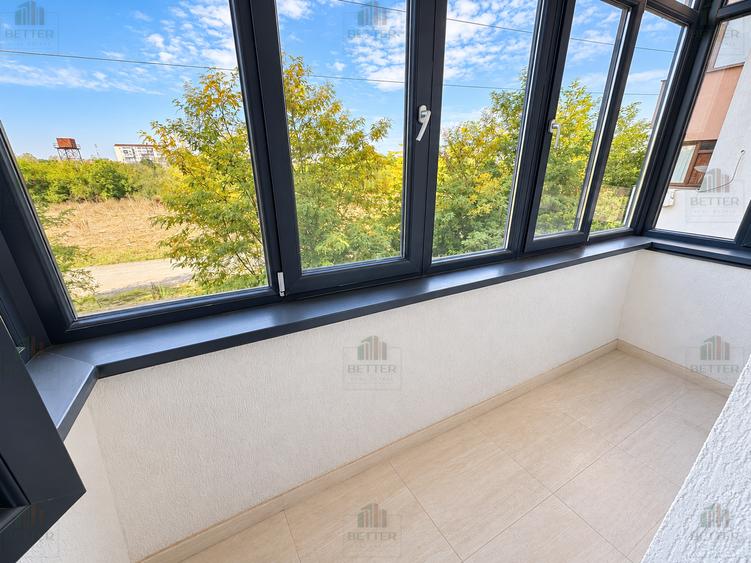 Apartament cu 2 camere decomandat în Central