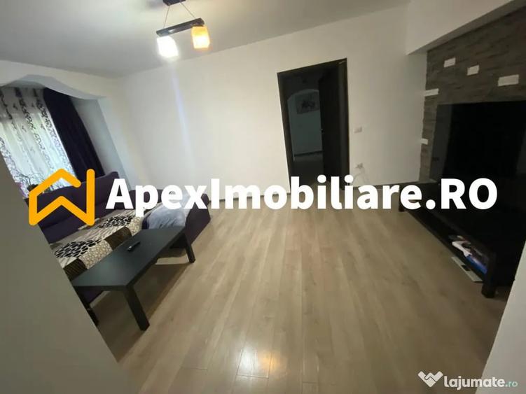 Apartament cu 4 camere decomandat în Lujerului