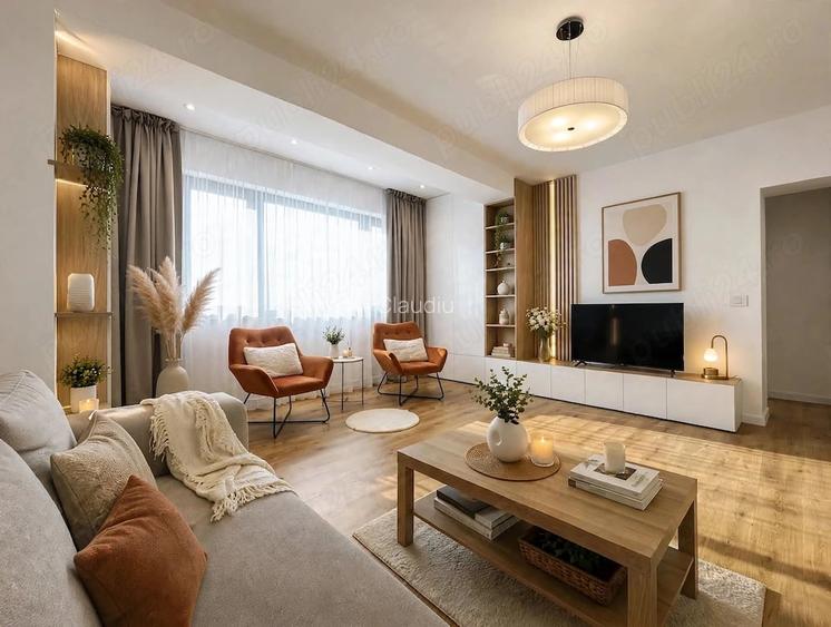 Apartament Lux-Premium Pipera Porsche I Rond OMV I Proprietar -COMISION 0%