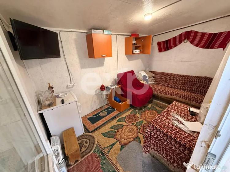 Casă cu 3 camere cu Teren 2857 Mp în Buzoești
