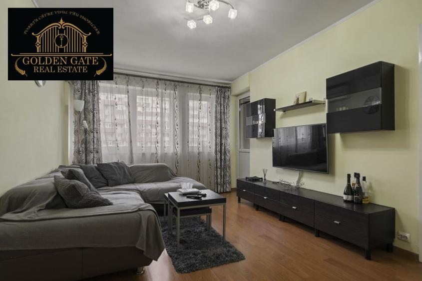 COMISION 0% | 2 Camere | Lujerului | 2 min metrou | Bloc Reabilitat - 1