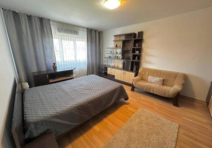 Garsonieră decomandată în Alexandru cel Bun