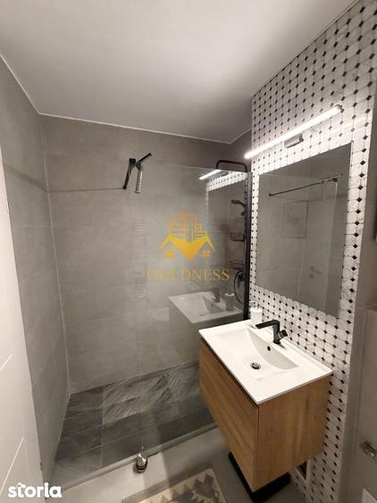 Apartament cu 2 camere, mobilat în Între Lacuri