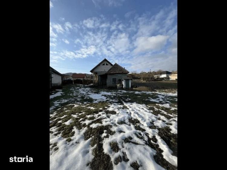 Proprietate 3.400 mp cu casa Ideala pentru ferma sau locuin?a - 4