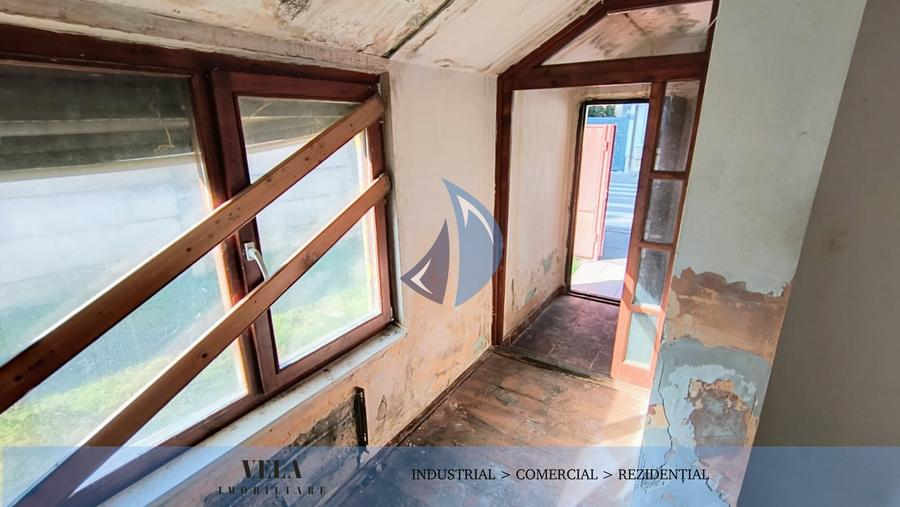 Casă individuală cu 5 camere cu Teren 306 Mp în 7 Noiembrie