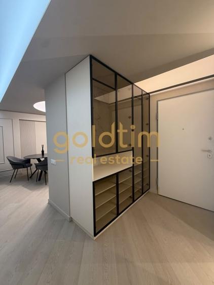 Apartament cu 3 camere decomandat, mobilat în Pipera