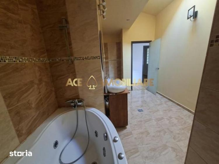 Apartament cu 3 camere, mobilat în Străulești
