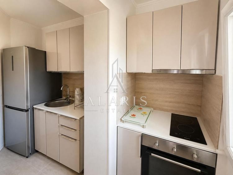 Apartament cu 3 camere semidecomandat, mobilat în Circumvalațiunii