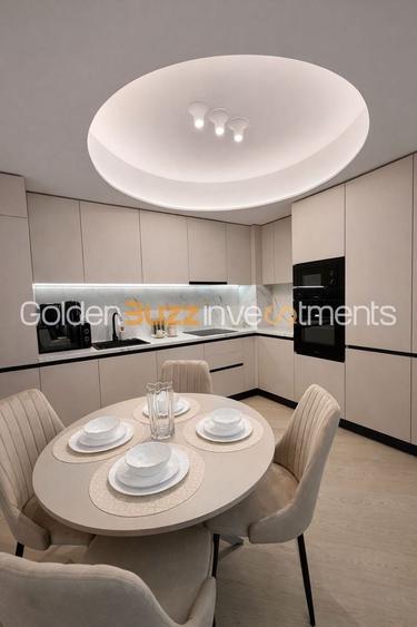 Apartament cu 3 camere, mobilat în Pipera — fotografia 3