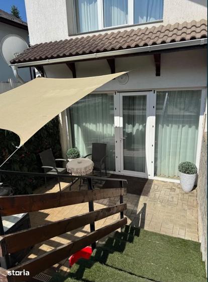 Apartament cu 2 camere în Tractorul