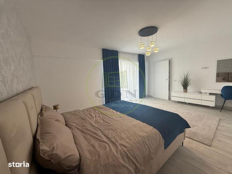Apartament cu 2 camere în Central