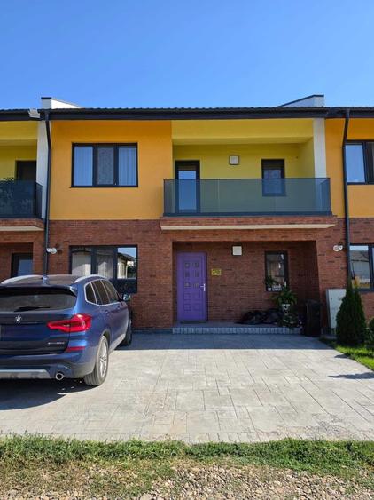 [PROPRIETAR] De vanzare casa P+1E Strada Coacazelor (Zona 1 Decembrie) Valea Lupului - 3