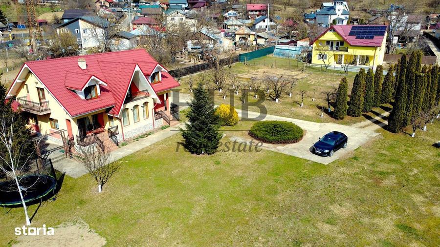 Casă cu 5 camere cu Canalizare în Mărgineni