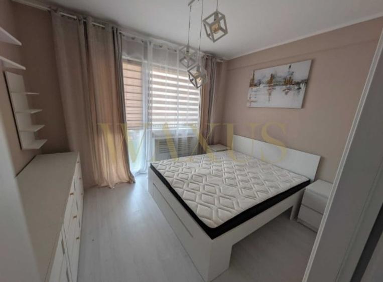 Apartament cu 2 camere semidecomandat, mobilat în Florești