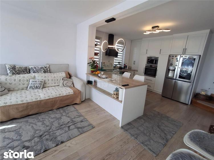 Casa cu 4 camere 2 bai si terasa zona Arhitectilor - 10