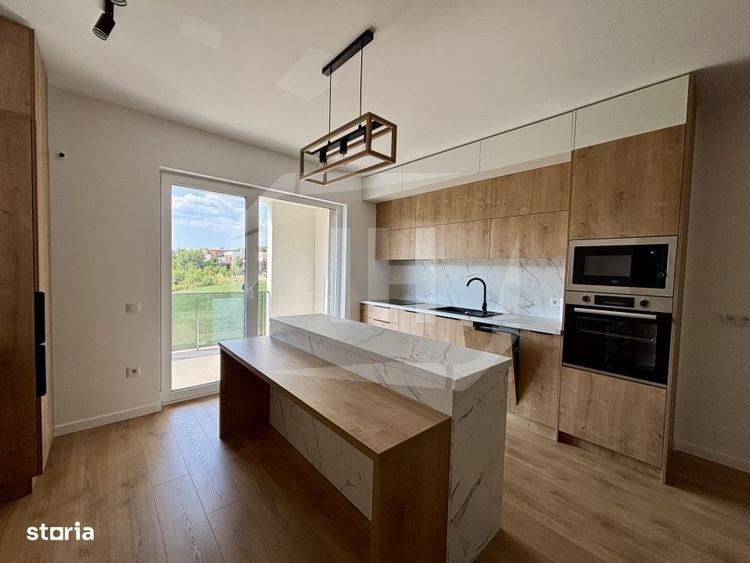 Apartament 2 camere | finisaje premium | parcare | prima inchiriere - 3