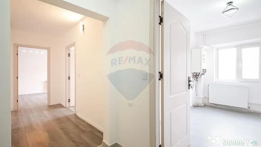 Apartament cu 2 camere decomandat în Județean
