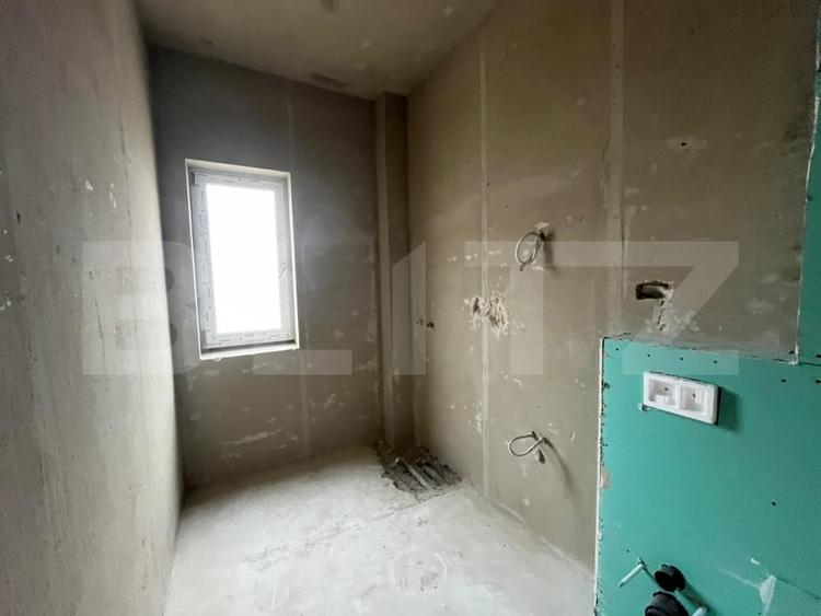 Apartament cu 2 camere semidecomandat în Braytim