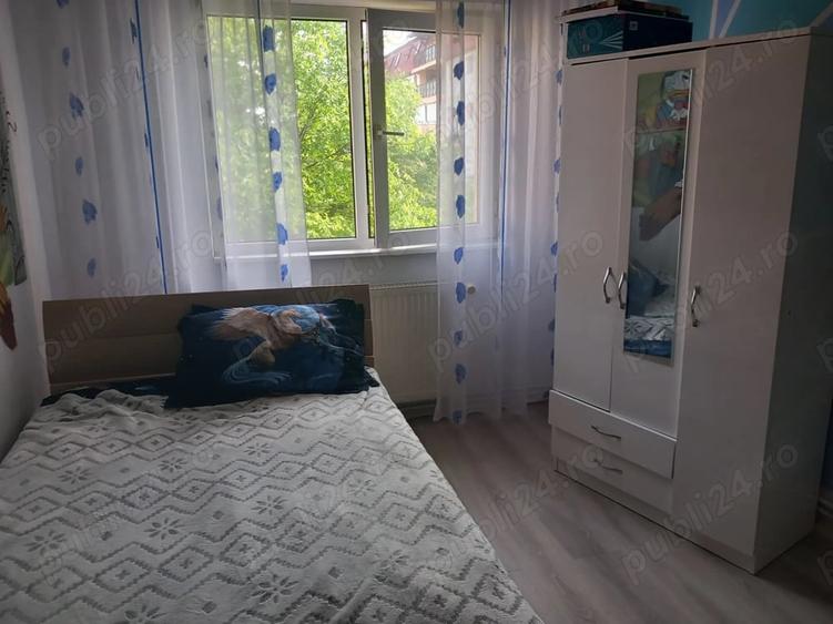 Garsonieră decomandată în Craiter