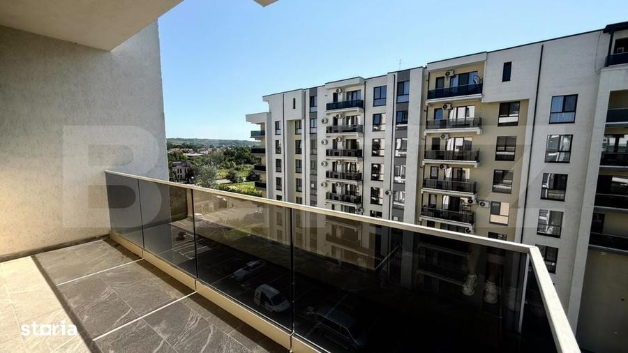 Apartament cu 3 camere în Valea
