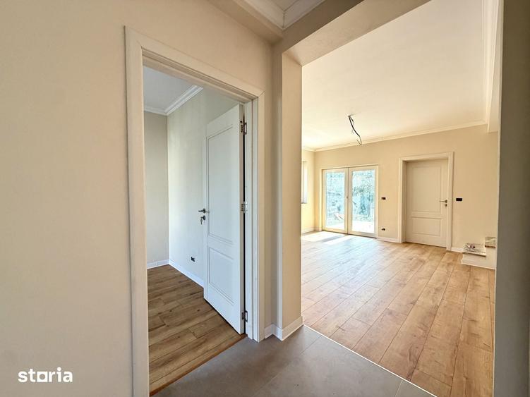 Duplex elegant, 4 camere, 93 mp utili, 235 mp teren - Sanandrei - 8