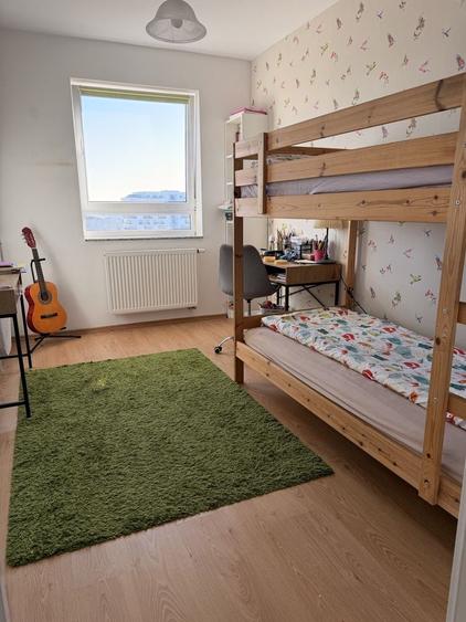 Apartament cu 3 camere decomandat în Șelimbăr