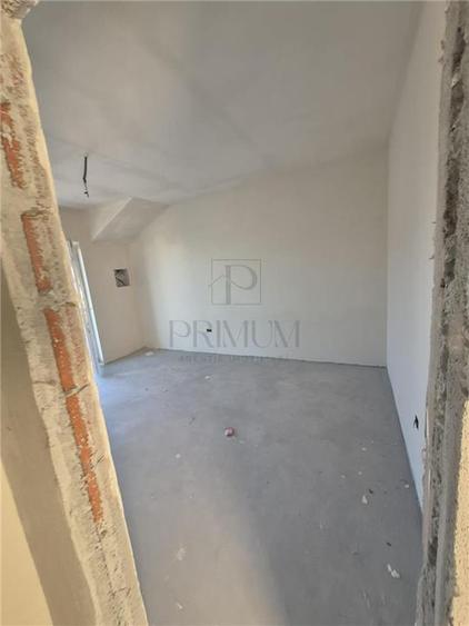 Duplex cu 4 camere cu Teren 300 Mp în Moșnița Nouă