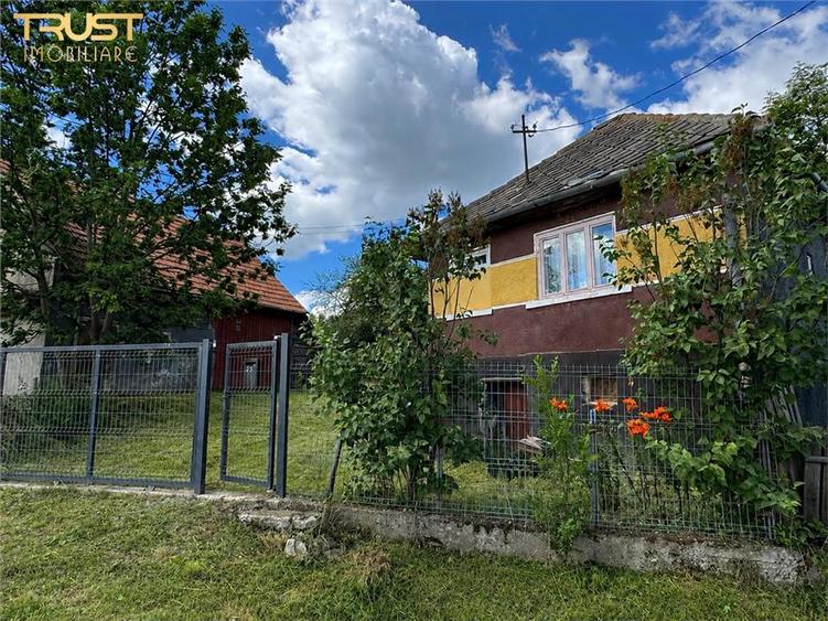 Casă cu 4 camere cu Teren 3135 Mp în Dângău Mare