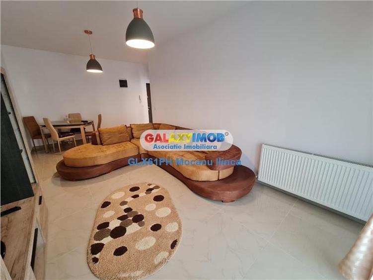 Apartament cu 2 camere decomandat, mobilat în Albert