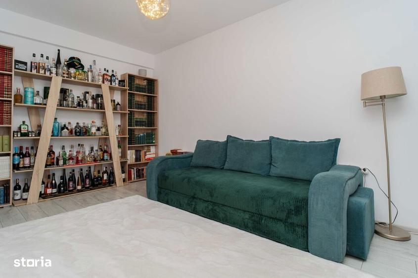 Apartament cu 2 camere decomandat în Valea Lupului