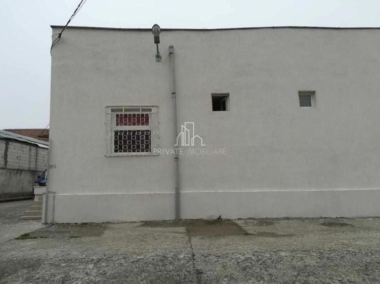 Spațiu industrial, de 510 mp, în Est
