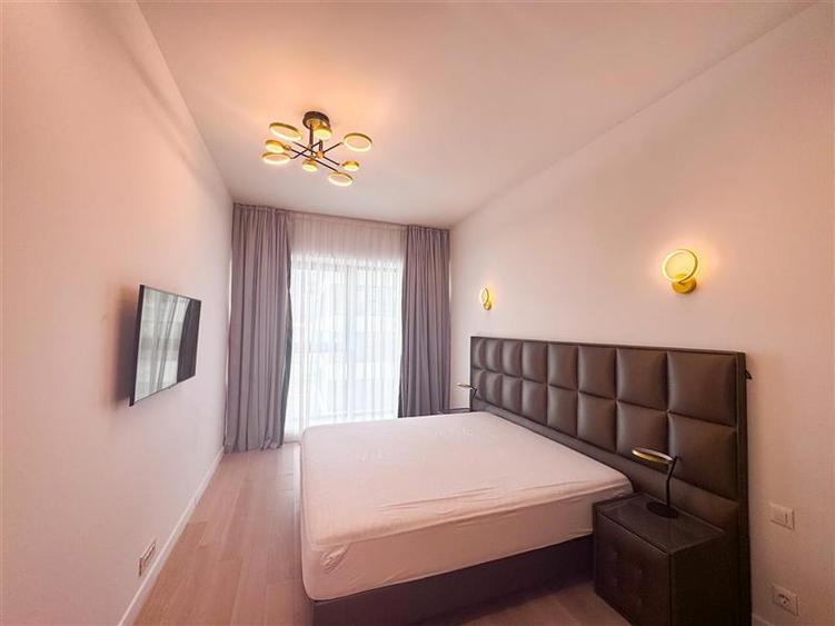 Apartament cu 2 camere decomandat, mobilat în Floreasca