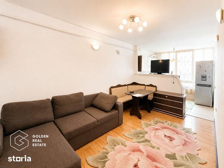Apartament cu 2 camere în UTA