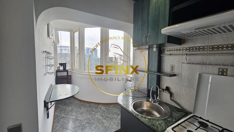 Apartament cu 2 camere decomandat, mobilat în Unirii