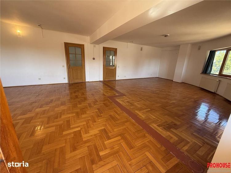Spațiu comercial, de 600 mp, în Calea Moldovei