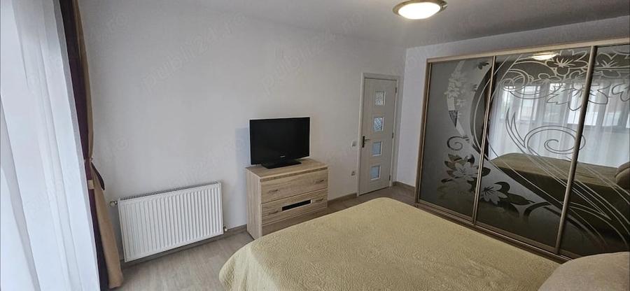 Apartament cu 2 camere decomandat în Florești
