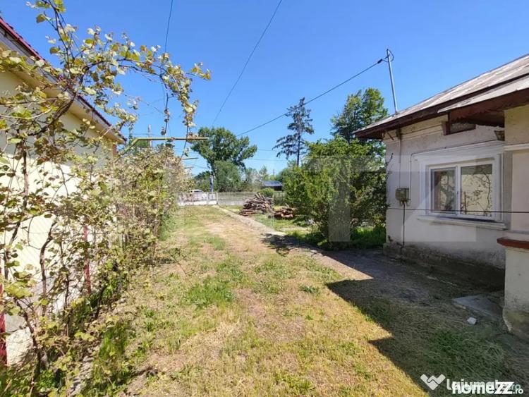 Casă cu 4 camere cu Teren 1970 Mp în Central