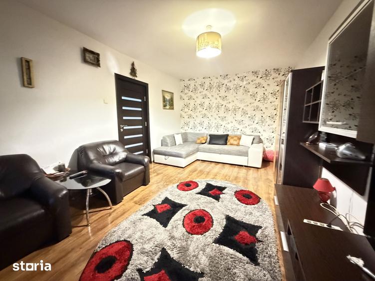 Apartament cu 2 camere decomandat în Central
